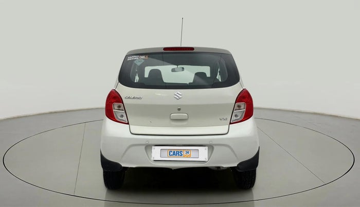 2020 Maruti Celerio VXI CNG, CNG, Manual, 69,762 km, Back/Rear