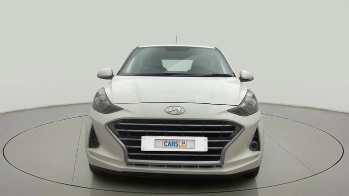 2021 Hyundai GRAND I10 NIOS MAGNA AMT 1.2 KAPPA VTVT, Petrol, Automatic, 29,371 km, Front