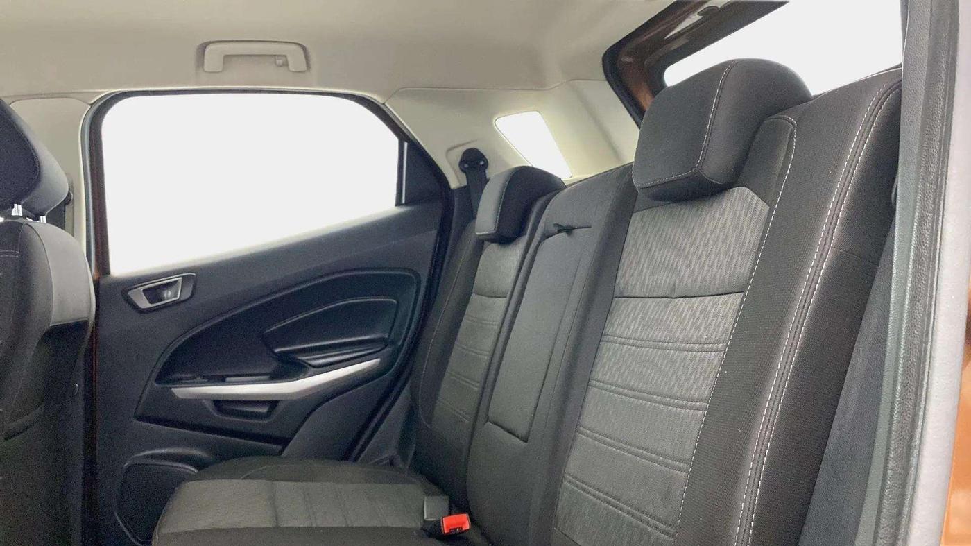 2019 Ford Ecosport TITANIUM 1.5L PETROL, Petrol, Manual, 54,816 km, Right Side Rear Door Cabin