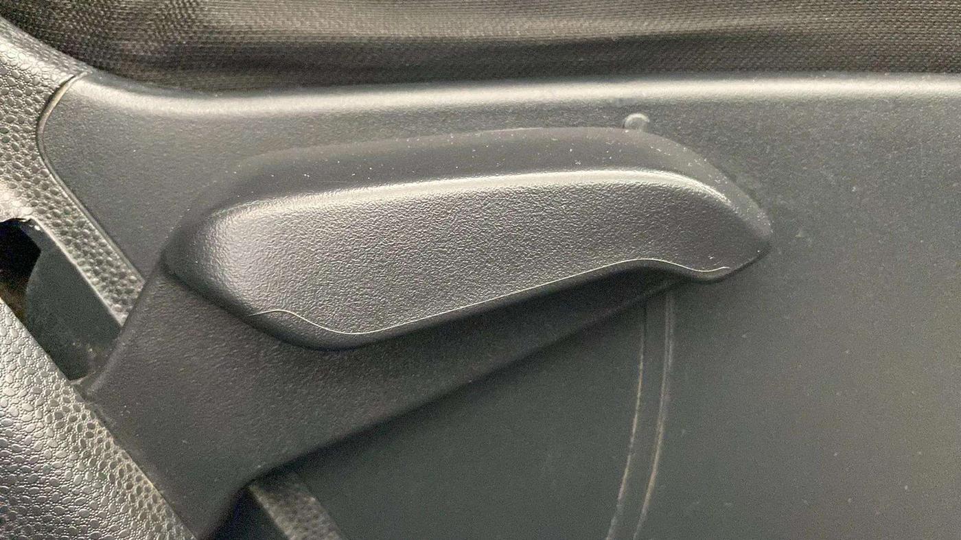 2019 Ford Ecosport TITANIUM 1.5L PETROL, Petrol, Manual, 54,816 km, Driver Side Adjustment Panel