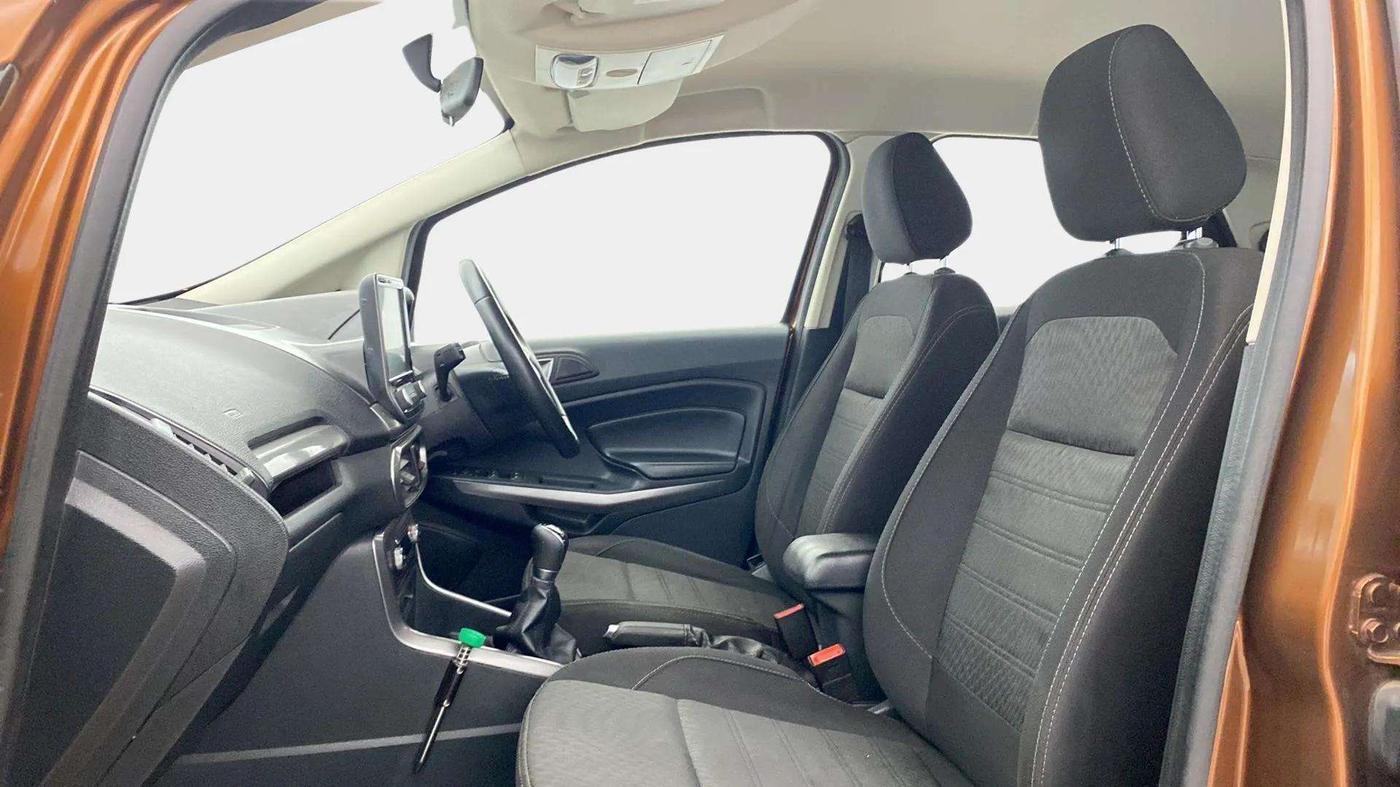 2019 Ford Ecosport TITANIUM 1.5L PETROL, Petrol, Manual, 54,816 km, Right Side Front Door Cabin