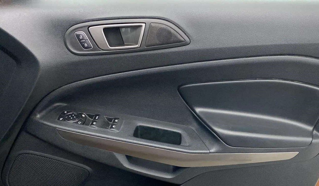 2019 Ford Ecosport TITANIUM 1.5L PETROL, Petrol, Manual, 54,816 km, Driver Side Door Panels Control