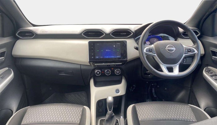 2022 Nissan MAGNITE XV TURBO CVT, Petrol, Automatic, 15,728 km, Dashboard