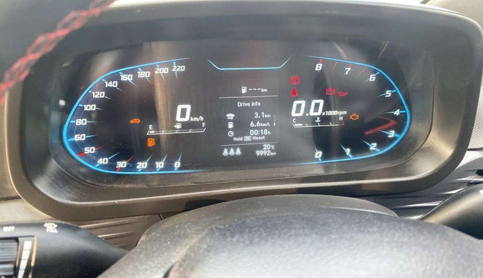 2024 Hyundai NEW I20 N LINE N6 1.0 TURBO MT, Petrol, Manual, 9,987 km, Odometer Image