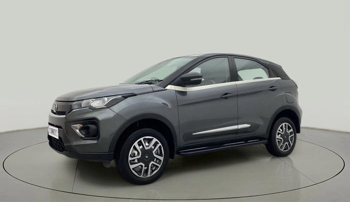 2022 Tata NEXON XE PETROL, Petrol, Manual, 14,826 km, Left Front Diagonal