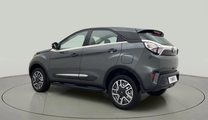 2022 Tata NEXON XE PETROL, Petrol, Manual, 14,826 km, Left Back Diagonal