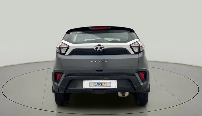 2022 Tata NEXON XE PETROL, Petrol, Manual, 14,826 km, Back/Rear