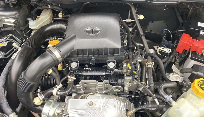 2022 Tata NEXON XE PETROL, Petrol, Manual, 14,826 km, Open Bonet