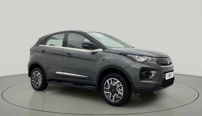 2022 Tata NEXON XE PETROL, Petrol, Manual, 14,826 km, Right Front Diagonal