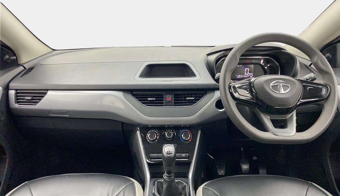 2022 Tata NEXON XE PETROL, Petrol, Manual, 14,826 km, Dashboard
