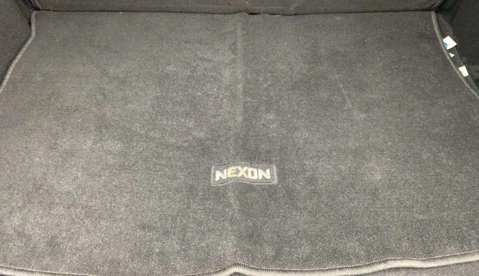 2022 Tata NEXON XE PETROL, Petrol, Manual, 14,826 km, Boot Inside