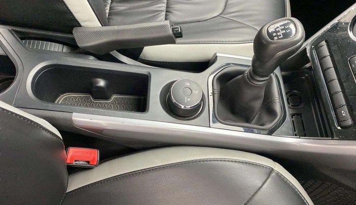 2022 Tata NEXON XE PETROL, Petrol, Manual, 14,826 km, Gear Lever