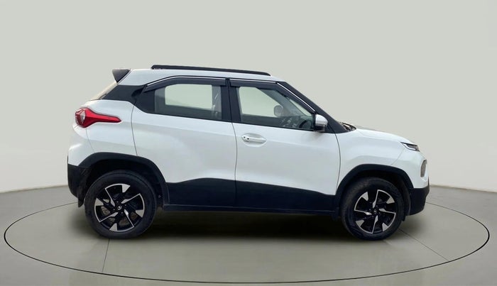 2022 Tata PUNCH ACCOMPLISHED MT, Petrol, Manual, 12,044 km, Right Side View