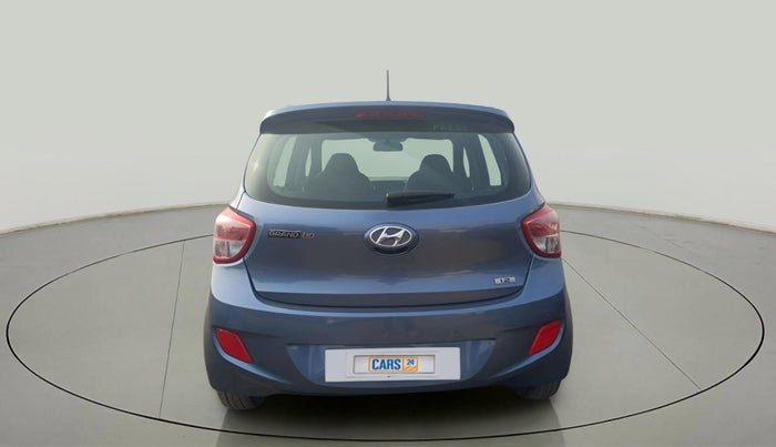 2014 Hyundai Grand i10 ASTA 1.2 KAPPA VTVT, Petrol, Manual, 23,828 km, Back/Rear