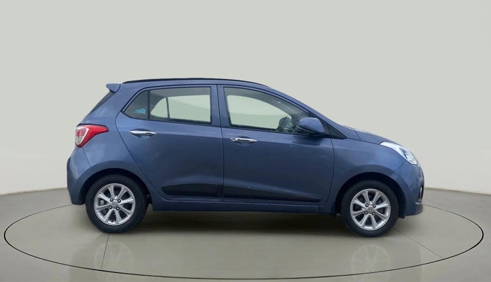 2014 Hyundai Grand i10 ASTA 1.2 KAPPA VTVT, Petrol, Manual, 23,828 km, Right Side View