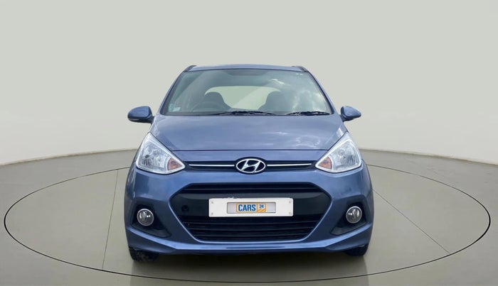 2014 Hyundai Grand i10 ASTA 1.2 KAPPA VTVT, Petrol, Manual, 23,828 km, Front