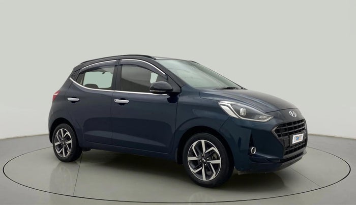 2021 Hyundai GRAND I10 NIOS SPORTZ 1.2 KAPPA VTVT DUAL TONE, Petrol, Manual, 32,524 km, SRP