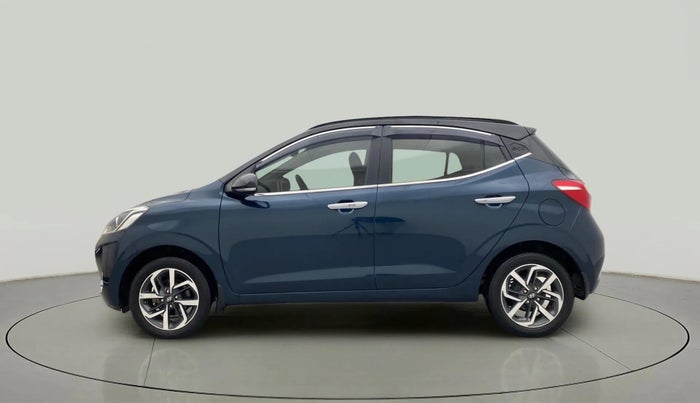 2021 Hyundai GRAND I10 NIOS SPORTZ 1.2 KAPPA VTVT DUAL TONE, Petrol, Manual, 32,524 km, Left Side