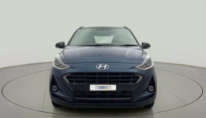 2021 Hyundai GRAND I10 NIOS SPORTZ 1.2 KAPPA VTVT DUAL TONE, Petrol, Manual, 32,524 km, Front