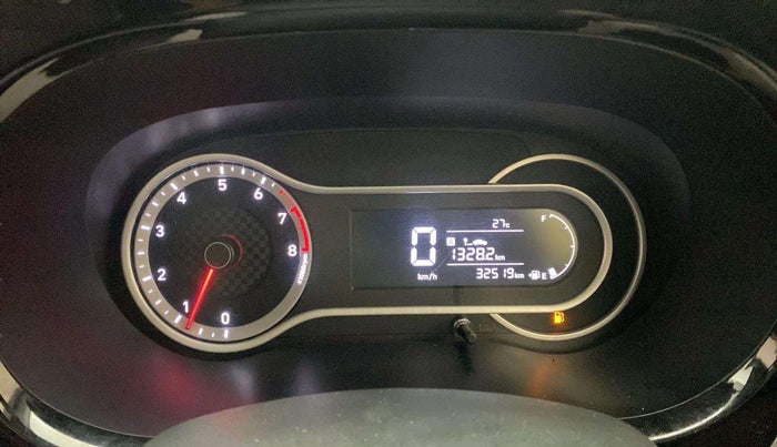 2021 Hyundai GRAND I10 NIOS SPORTZ 1.2 KAPPA VTVT DUAL TONE, Petrol, Manual, 32,524 km, Odometer Image
