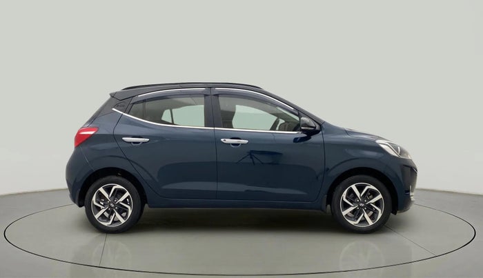 2021 Hyundai GRAND I10 NIOS SPORTZ 1.2 KAPPA VTVT DUAL TONE, Petrol, Manual, 32,524 km, Right Side View