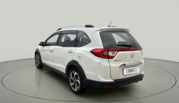 2019 Honda BR-V 1.5L I-VTEC V CVT, Petrol, Automatic, 77,285 km, Left Back Diagonal