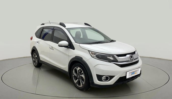 2019 Honda BR-V 1.5L I-VTEC V CVT, Petrol, Automatic, 77,285 km, Right Front Diagonal