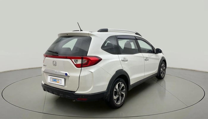 2019 Honda BR-V 1.5L I-VTEC V CVT, Petrol, Automatic, 77,285 km, Right Back Diagonal