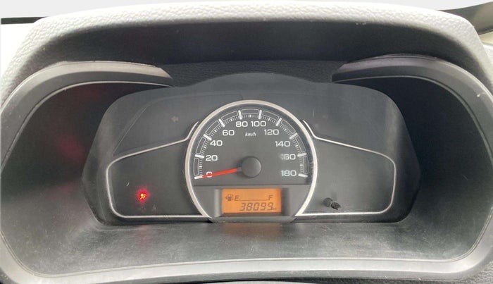 2023 Maruti Alto LXI O, Petrol, Manual, 38,102 km, Odometer Image