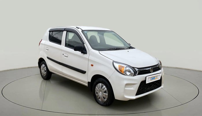 2023 Maruti Alto LXI O, Petrol, Manual, 38,102 km, Right Front Diagonal