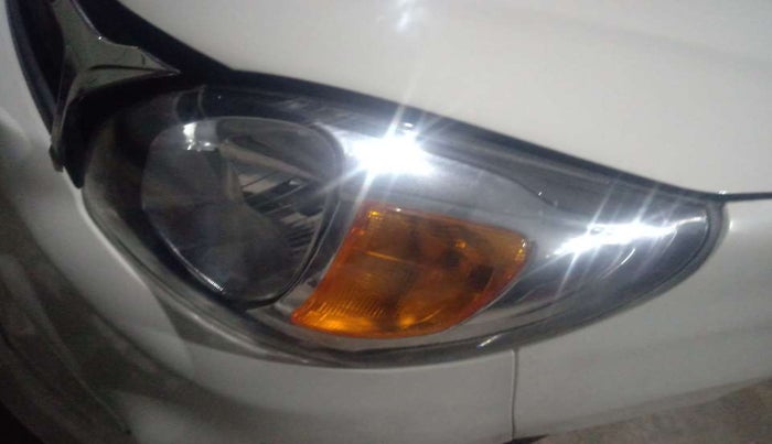 2023 Maruti Alto LXI O, Petrol, Manual, 38,102 km, Left headlight - Minor scratches