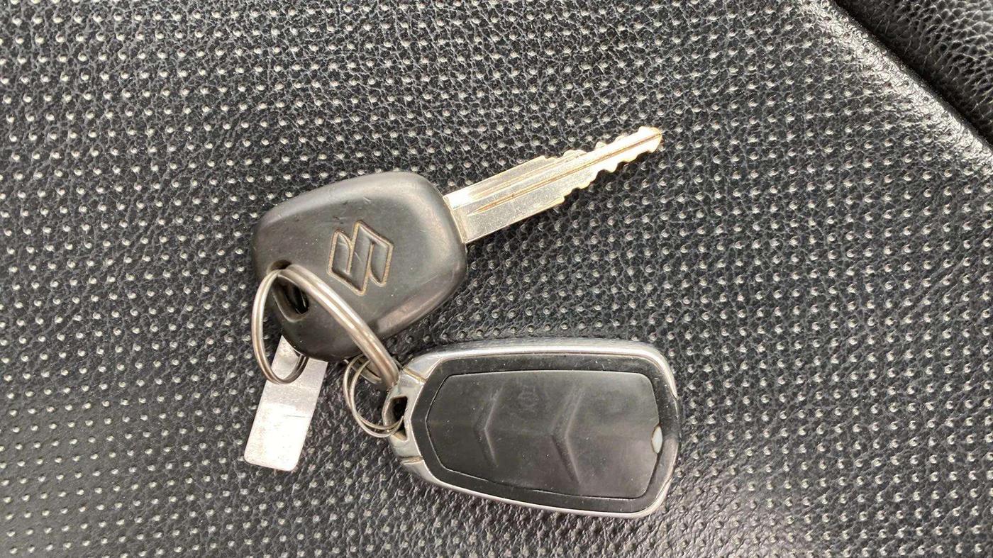 2023 Maruti Alto LXI O, Petrol, Manual, 38,106 km, Key Close Up