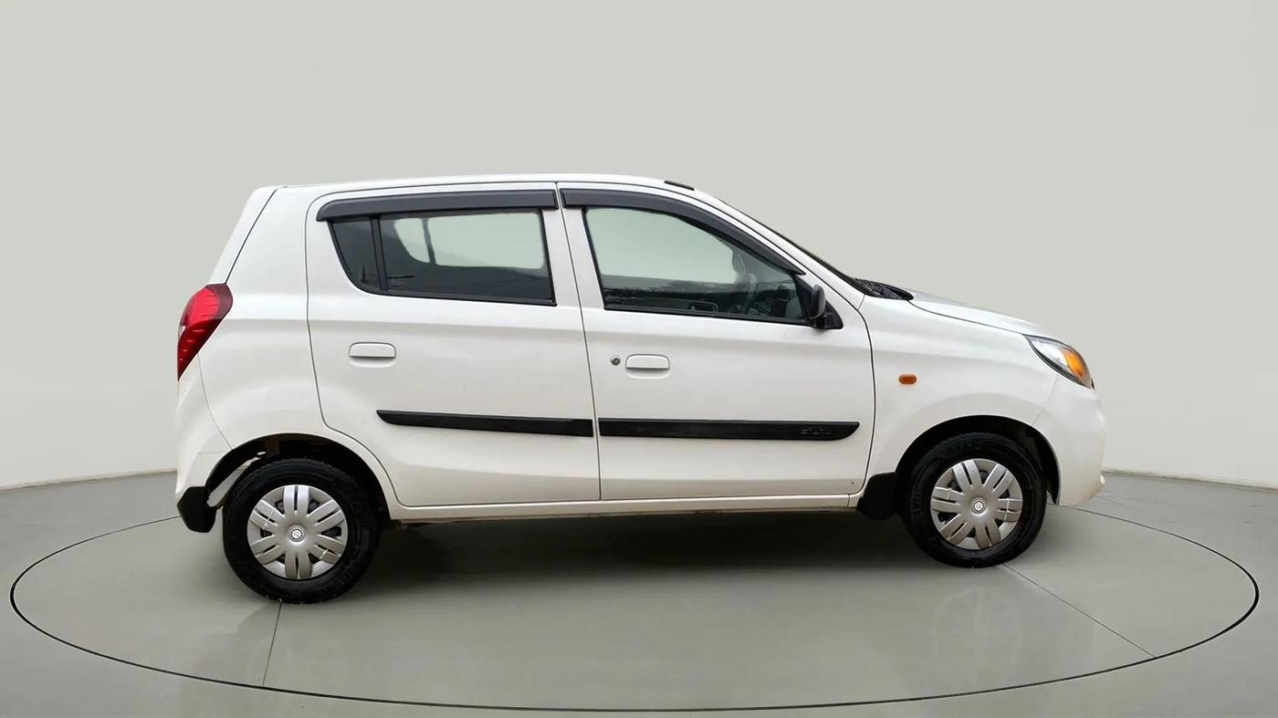 2023 Maruti Alto LXI O, Petrol, Manual, 38,106 km, Right Side View