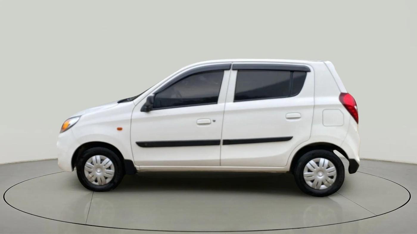 2023 Maruti Alto LXI O, Petrol, Manual, 38,106 km, Left Side