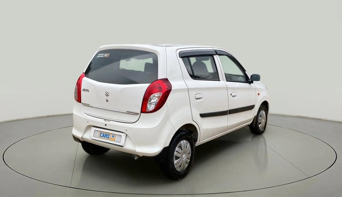 2023 Maruti Alto LXI O, Petrol, Manual, 38,102 km, Right Back Diagonal