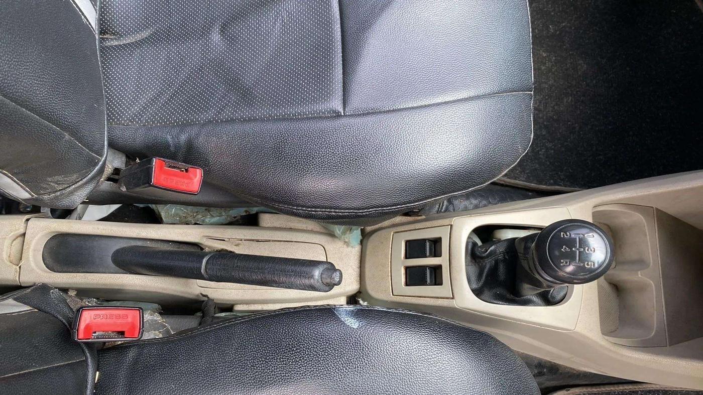 2023 Maruti Alto LXI O, Petrol, Manual, 38,106 km, Gear Lever