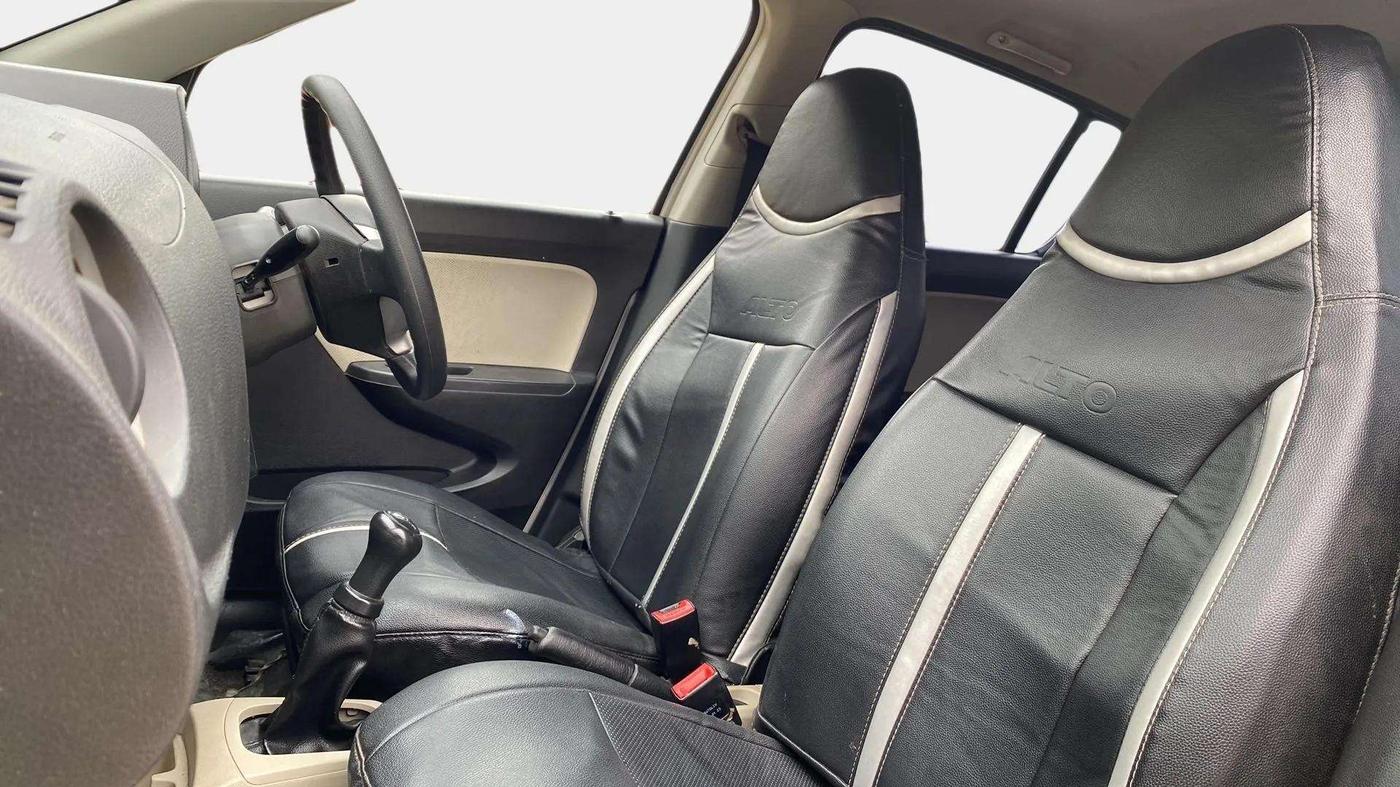 2023 Maruti Alto LXI O, Petrol, Manual, 38,106 km, Right Side Front Door Cabin
