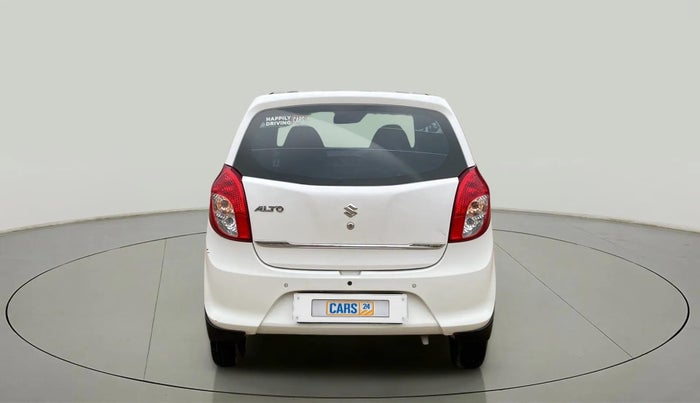 2023 Maruti Alto LXI O, Petrol, Manual, 38,102 km, Back/Rear