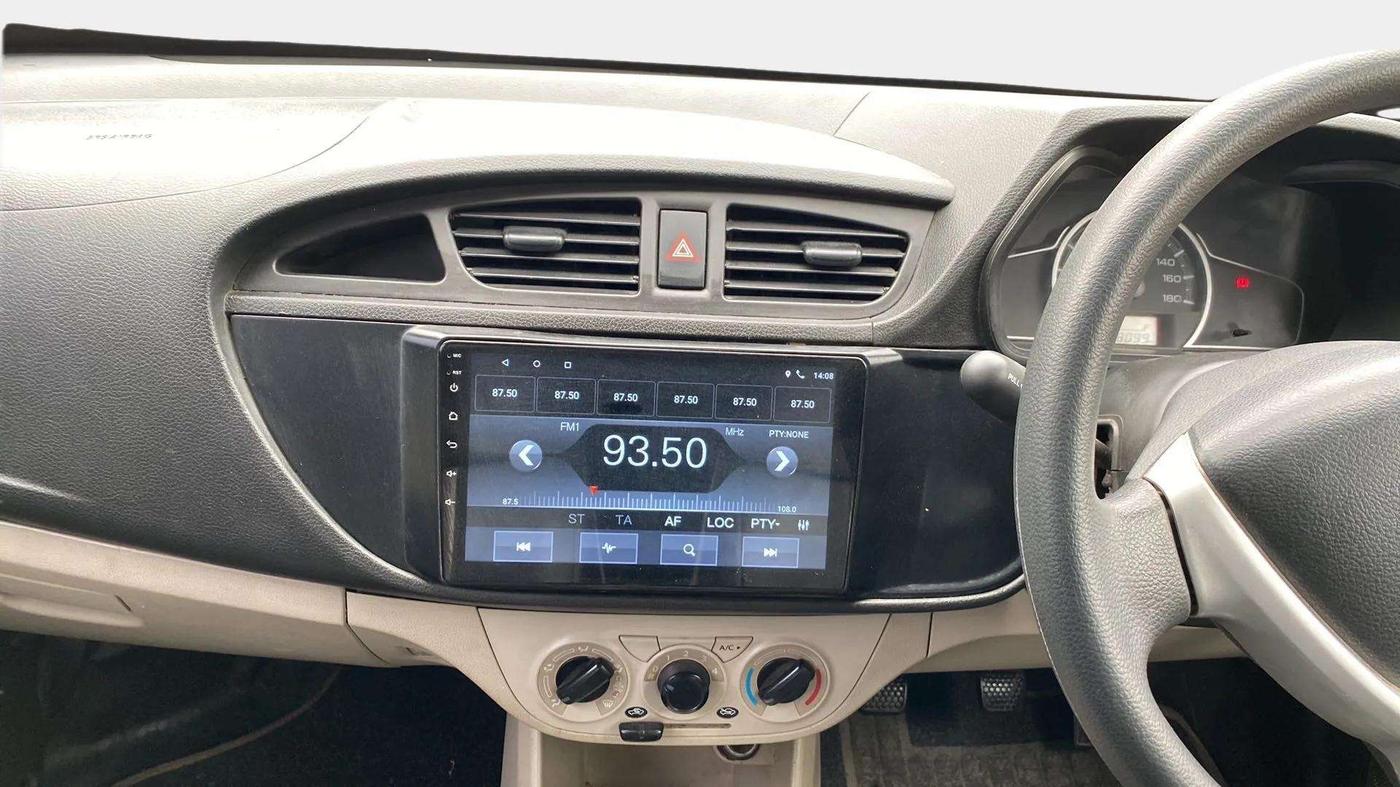 2023 Maruti Alto LXI O, Petrol, Manual, 38,106 km, Air Conditioner