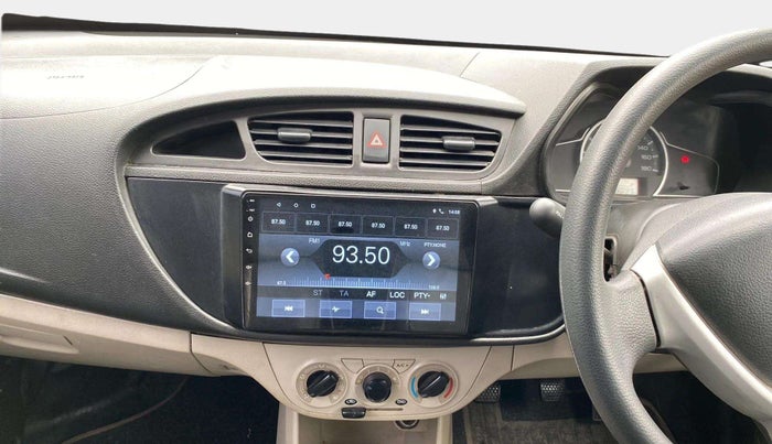 2023 Maruti Alto LXI O, Petrol, Manual, 38,102 km, Air Conditioner