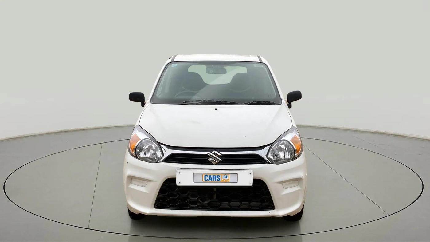 2023 Maruti Alto LXI O, Petrol, Manual, 38,106 km, Front