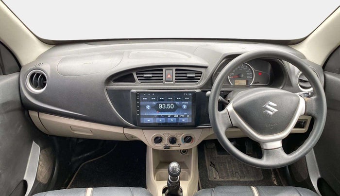 2023 Maruti Alto LXI O, Petrol, Manual, 38,102 km, Dashboard