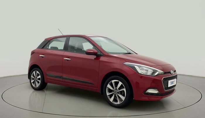 2015 Hyundai Elite i20 ASTA 1.2, Petrol, Manual, 55,248 km, Right Front Diagonal