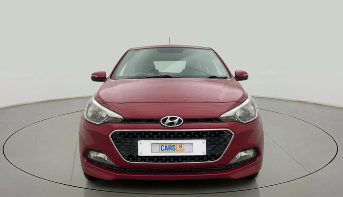 2015 Hyundai Elite i20 ASTA 1.2, Petrol, Manual, 55,248 km, Front