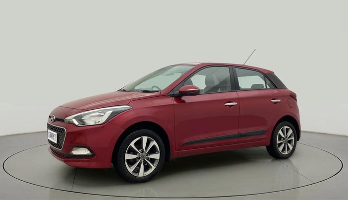 2015 Hyundai Elite i20 ASTA 1.2, Petrol, Manual, 55,248 km, Left Front Diagonal