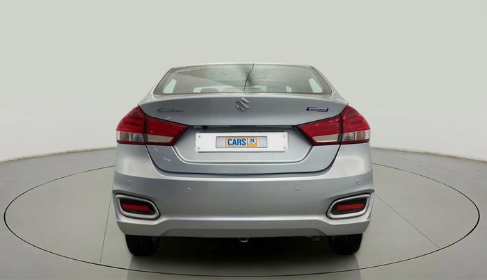 2022 Maruti Ciaz ZETA AT 1.5  SHVS PETROL, Petrol, Automatic, 32,018 km, Back/Rear