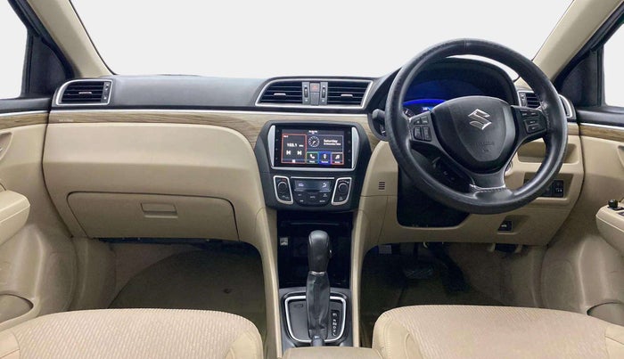 2022 Maruti Ciaz ZETA AT 1.5  SHVS PETROL, Petrol, Automatic, 32,018 km, Dashboard