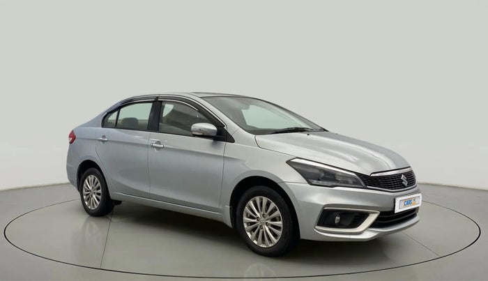 2022 Maruti Ciaz ZETA AT 1.5  SHVS PETROL, Petrol, Automatic, 32,018 km, Right Front Diagonal