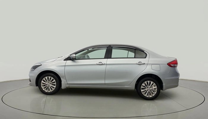 2022 Maruti Ciaz ZETA AT 1.5  SHVS PETROL, Petrol, Automatic, 32,018 km, Left Side