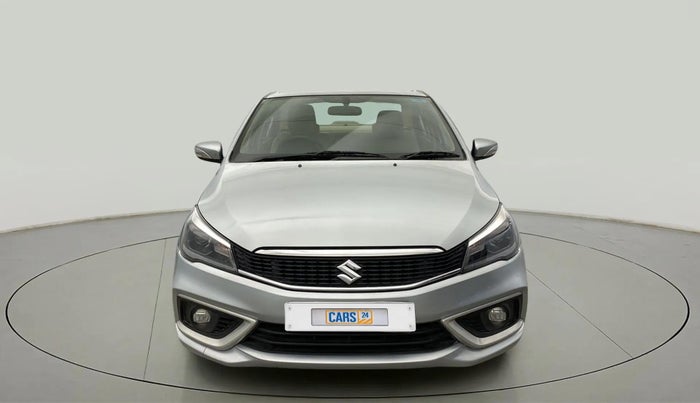 2022 Maruti Ciaz ZETA AT 1.5  SHVS PETROL, Petrol, Automatic, 32,018 km, Front